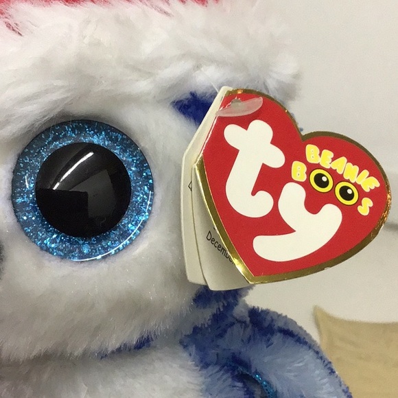 ICICLES BEANIE BABY FROM 2014 - Picture 9 of 9